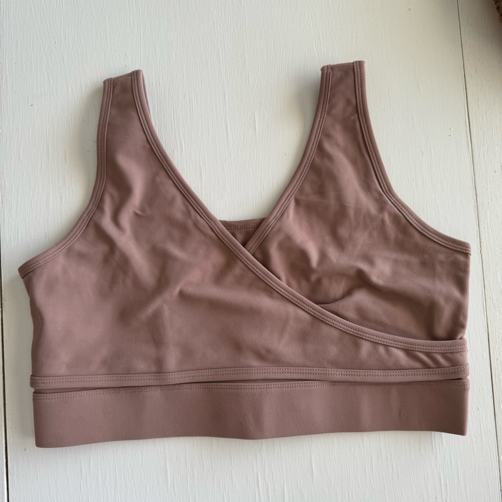 Love and Fit Nursing and Pumping bra